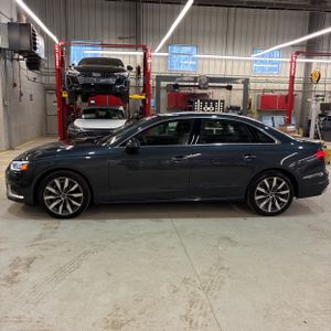 AUDI A4 PREMIUM 40 TFSI QUATTRO S TRONIC - 3