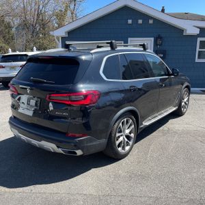 BMW X5 XDRIVE40I - 8