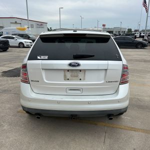 FORD EDGE LIMITED - 7