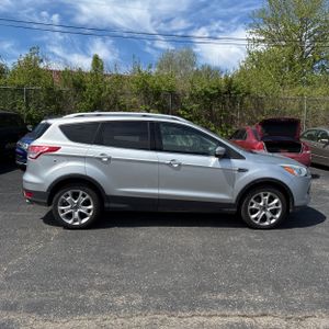FORD ESCAPE TITANIUM - 10