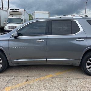 CHEVROLET TRAVERSE PREMIER - 4