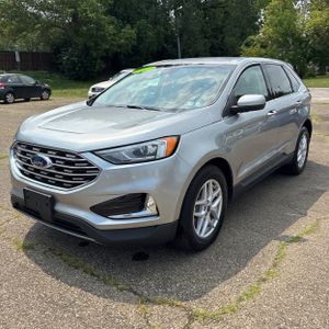 2022 FORD EDGE SEL 照片 1
