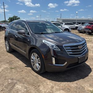2019 Cadillac XT5 PREMIUM LUXURY 缩略图 12
