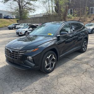 HYUNDAI TUCSON LIMITED - 1