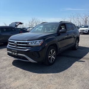 VOLKSWAGEN ATLAS SE 4MOTION - 1