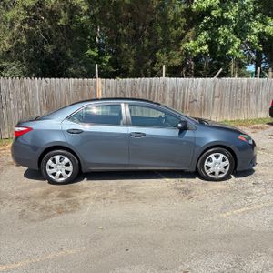 صورة 10 لـ 2014 Toyota COROLLA LE