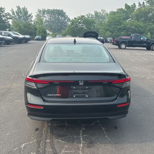 2024 Honda ACCORD EX 照片 7