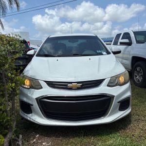 2017 Chevrolet SONIC PREMIER AUTO 缩略图 12