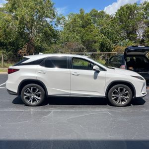 LEXUS RX 350 BASE - 10