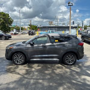 صورة 3 لـ 2020 Hyundai TUCSON SEL