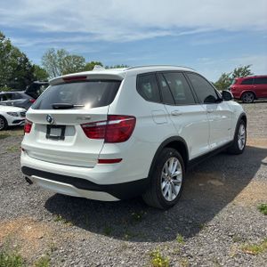 BMW X3 XDRIVE28I - 8