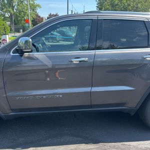 2017 JEEP GRAND CHEROKEE LIMITED 照片 4