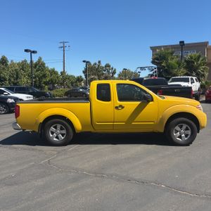صورة 10 لـ 2012 Nissan FRONTIER SV