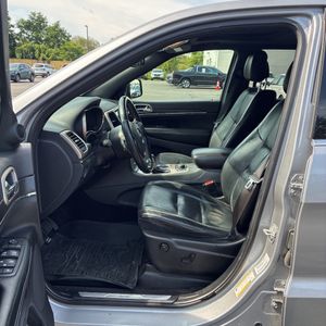 2016 JEEP GRAND CHEROKEE LIMITED — фото 32