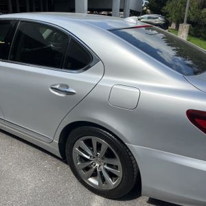 LEXUS LS 460 BASE - 6