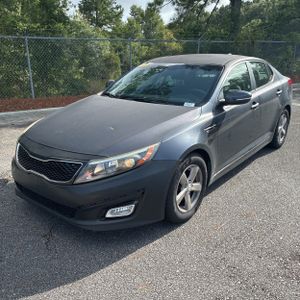 2015 KIA OPTIMA LX — фото 1
