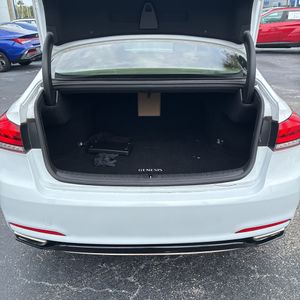 2019 Genesis G80 3.8 — миниатюра 42
