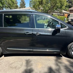 2018 Chrysler PACIFICA LIMITED — фото 11