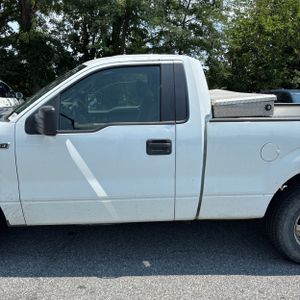 2014 FORD F-150 XL 照片 4