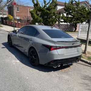 LEXUS IS 500 F SPORT PERFORMANCE PREMIUM - 5