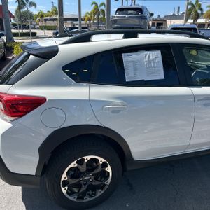 SUBARU CROSSTREK - 9