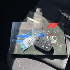 صورة مصغرة 54 لـ 2018 Dodge CHALLENGER SXT