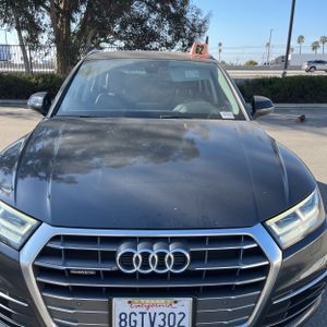 2018 AUDI Q5 2.0T PREMIUM — фото 15