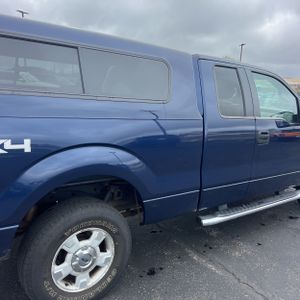 FORD F-150 XLT - 9