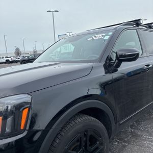 KIA TELLURIDE SX-PRESTIGE X-LINE - 2