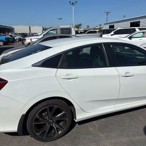 HONDA CIVIC SPORT - 9