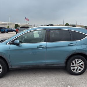 HONDA CR-V - 4