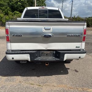 FORD F-150 PLATINUM - 7