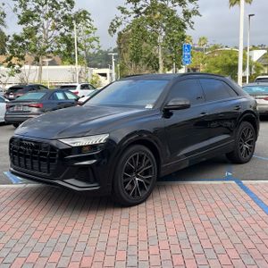 AUDI SQ8 PRESTIGE TFSI QUATTRO TIPTRONIC - 1