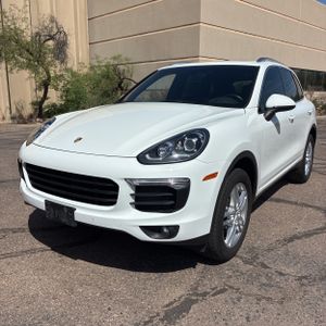 PORSCHE CAYENNE - 1
