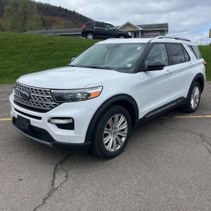 FORD EXPLORER LIMITED - 1