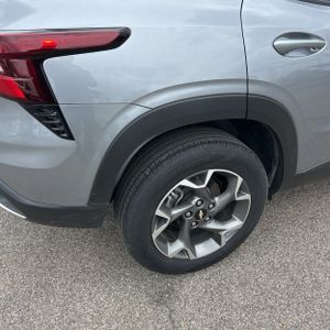 CHEVROLET TRAX LT - 9