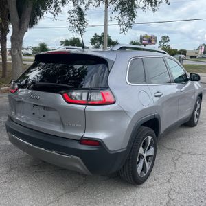 JEEP CHEROKEE LIMITED - 8
