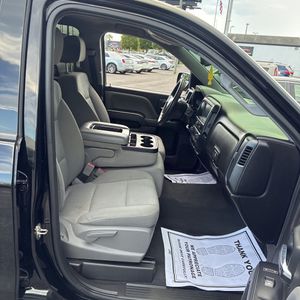 2018 Chevrolet SILVERADO 1500 CUSTOM — миниатюра 33