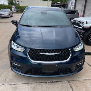 2025 Chrysler PACIFICA SELECT 照片 12