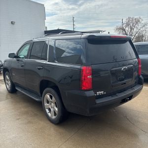 CHEVROLET TAHOE LS - 5