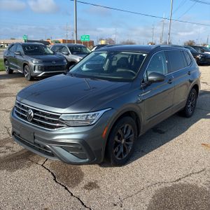 VOLKSWAGEN TIGUAN SE 4MOTION - 1