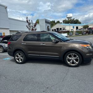 صورة 10 لـ 2015 FORD EXPLORER LIMITED