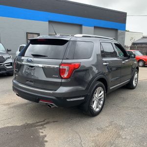 FORD EXPLORER LIMITED - 8