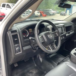 2022 RAM 1500 CLASSIC TRADESMAN — фото 35