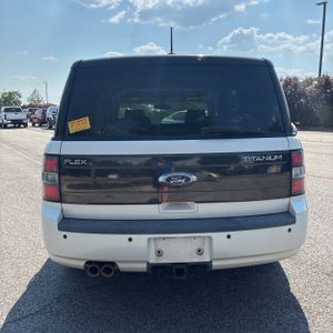 FORD FLEX TITANIUM - 7