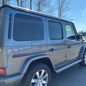 MERCEDES-BENZ G-CLASS - 9