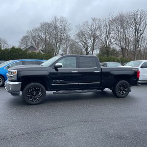 CHEVROLET SILVERADO 1500 LTZ - 3
