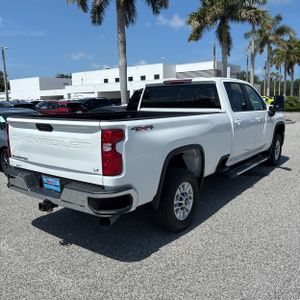 صورة 7 لـ 2025 Chevrolet SILVERADO 2500HD LT
