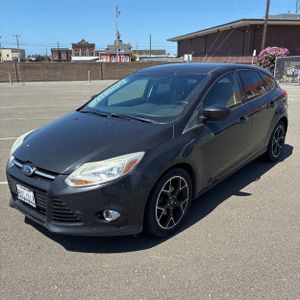 FORD FOCUS SE - 1