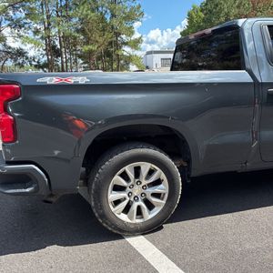 2021 Chevrolet SILVERADO 1500 CUSTOM — миниатюра 66